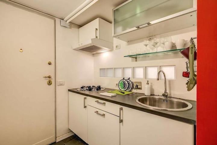 Foscolo 10 Stylish Apartment Roma Esterno foto